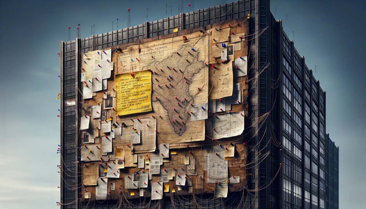 So, (you think) you have a strategy?