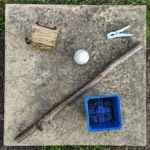 Boulesless arrangement four