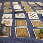 Cardbot robot perspective