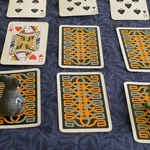 Cardbot starting positions