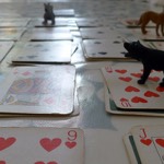 Greedy Devils game pieces