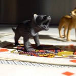 Greedy Devils confrontation